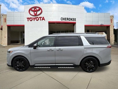 2022 Kia Carnival SX Prestige