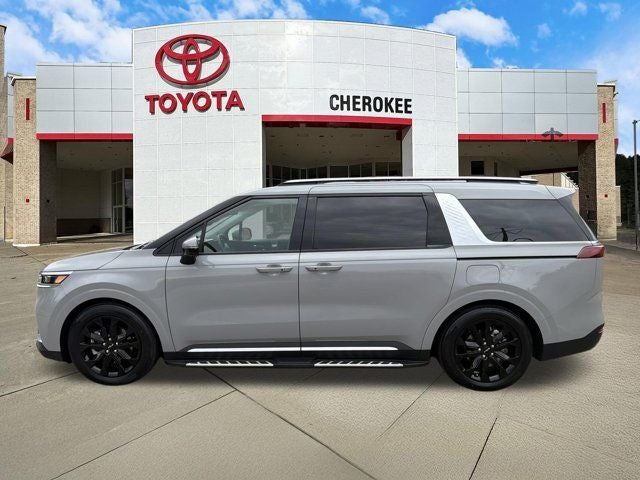 2022 Kia Carnival SX Prestige