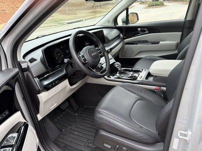 2022 Kia Carnival SX Prestige