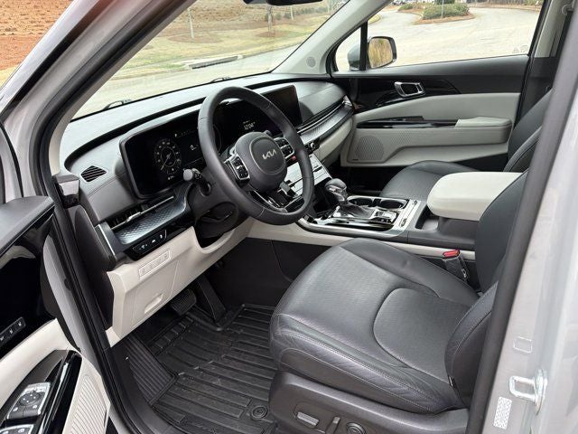 2022 Kia Carnival SX Prestige