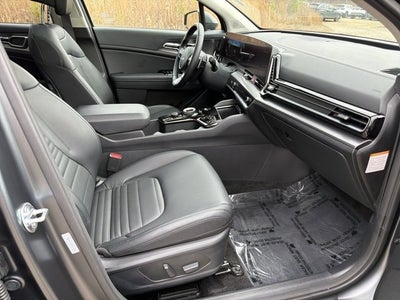 2024 Kia Sportage Hybrid SX-Prestige