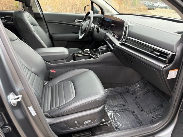 2024 Kia Sportage Hybrid SX-Prestige