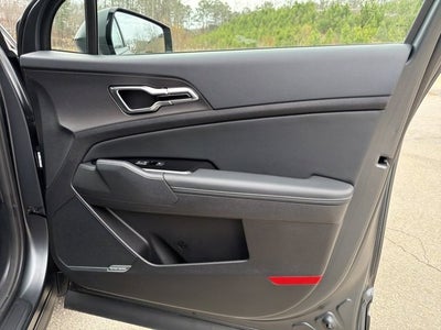 2024 Kia Sportage Hybrid SX-Prestige