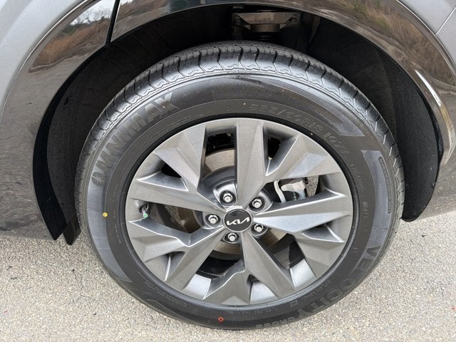 2024 Kia Sportage Hybrid SX-Prestige