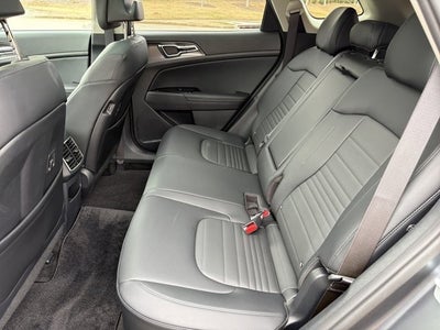 2024 Kia Sportage Hybrid SX-Prestige