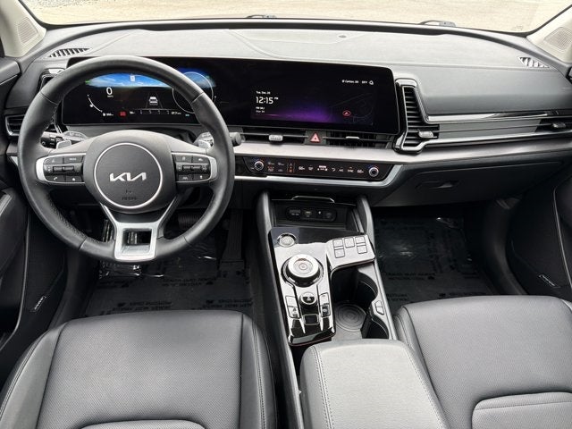 2024 Kia Sportage Hybrid SX-Prestige