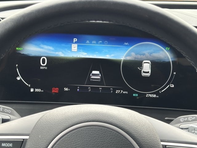 2024 Kia Sportage Hybrid SX-Prestige