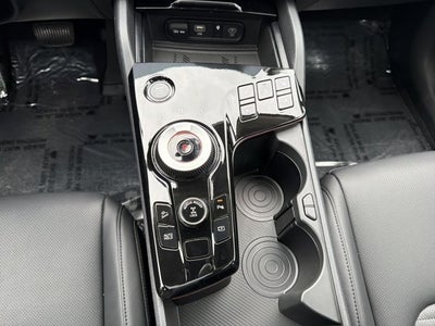 2024 Kia Sportage Hybrid SX-Prestige