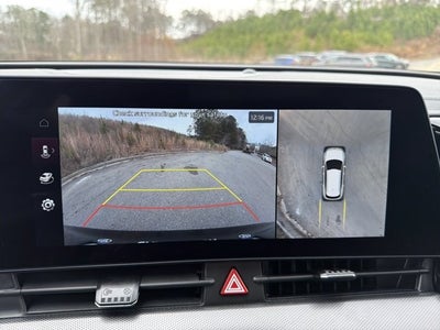 2024 Kia Sportage Hybrid SX-Prestige