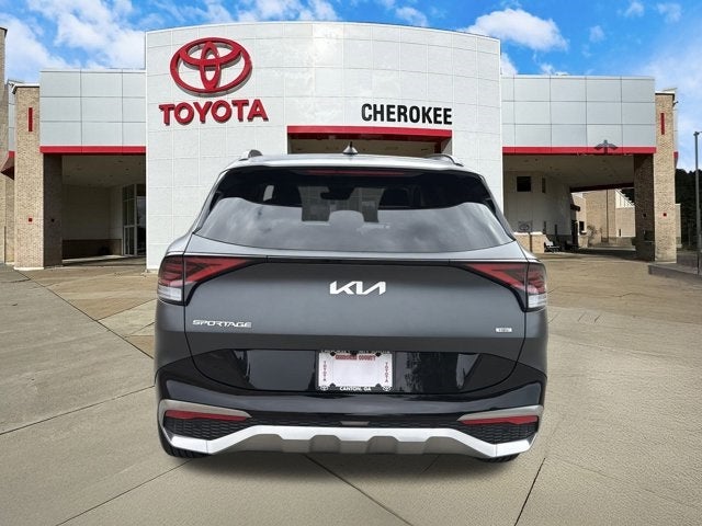 2024 Kia Sportage Hybrid SX-Prestige