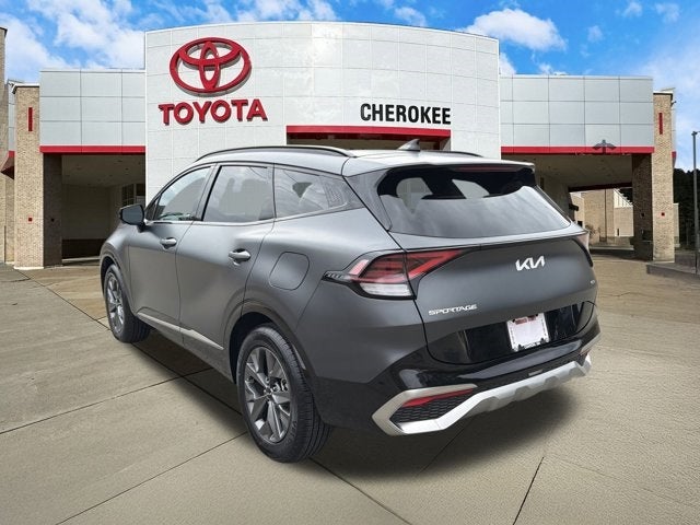 2024 Kia Sportage Hybrid SX-Prestige