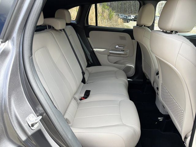 2025 Mercedes-Benz GLA GLA 250 4MATIC®