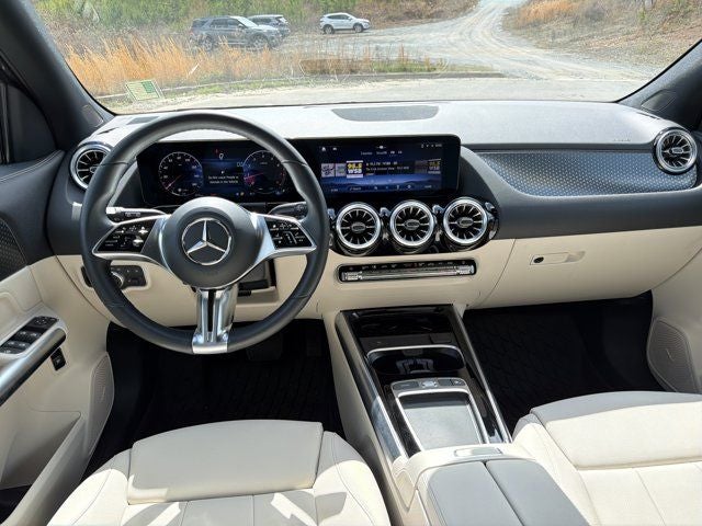 2025 Mercedes-Benz GLA GLA 250 4MATIC®