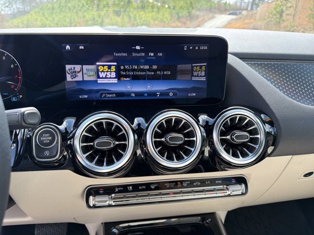 2025 Mercedes-Benz GLA GLA 250 4MATIC®