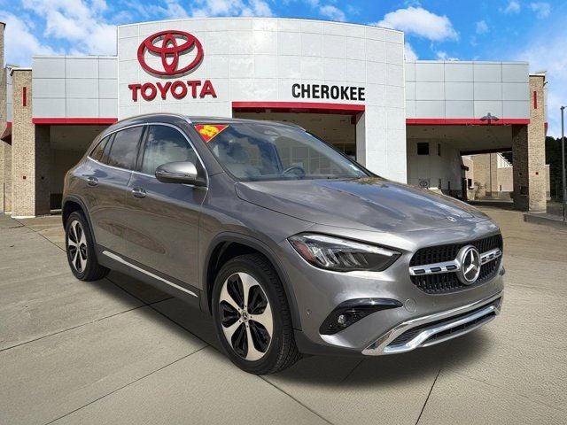 2025 Mercedes-Benz GLA GLA 250 4MATIC®