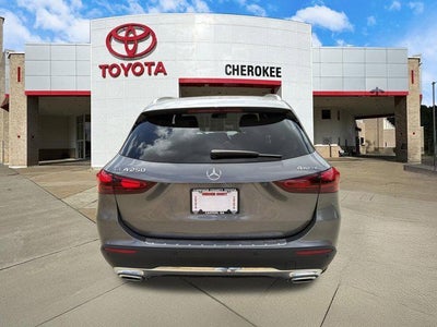 2025 Mercedes-Benz GLA GLA 250 4MATIC®