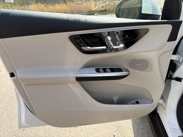 2025 Mercedes-Benz GLC GLC 300 4MATIC®