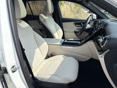 2025 Mercedes-Benz GLC GLC 300 4MATIC®