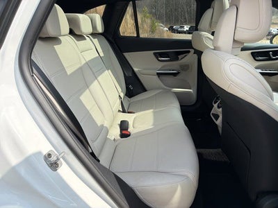 2025 Mercedes-Benz GLC GLC 300 4MATIC®