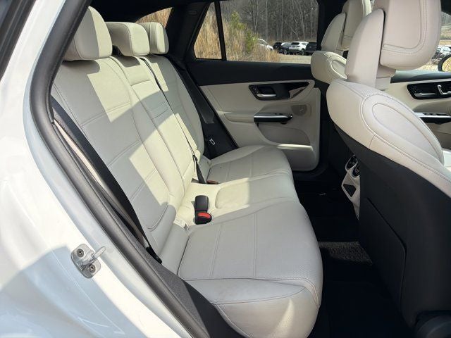 2025 Mercedes-Benz GLC GLC 300 4MATIC®