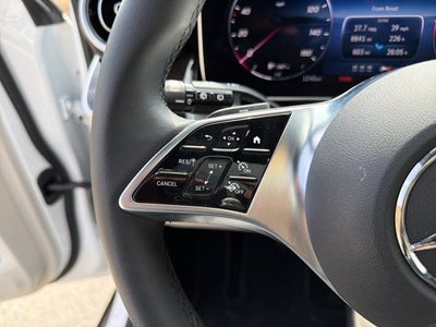 2025 Mercedes-Benz GLC GLC 300 4MATIC®