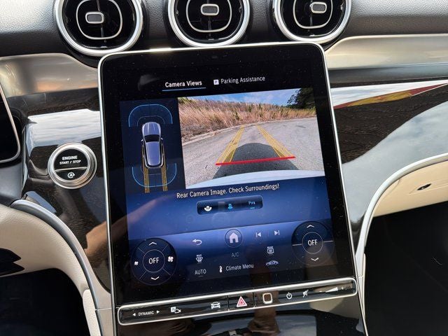 2025 Mercedes-Benz GLC GLC 300 4MATIC®