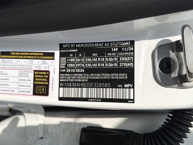 2025 Mercedes-Benz GLC GLC 300 4MATIC®