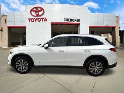 2025 Mercedes-Benz GLC GLC 300 4MATIC®