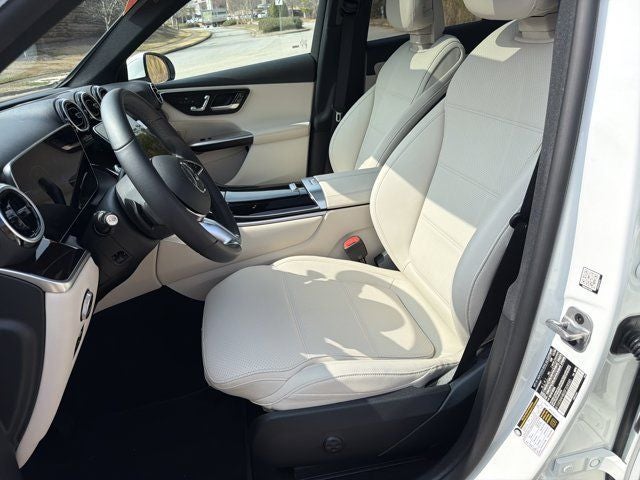2025 Mercedes-Benz GLC GLC 300 4MATIC®