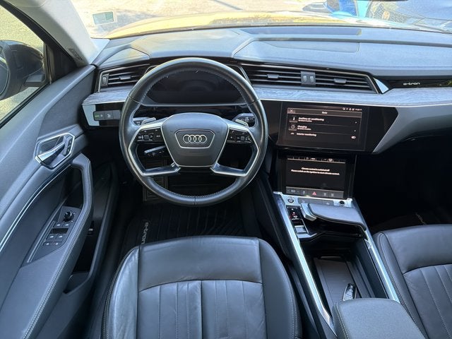 2021 Audi e-tron Premium quattro