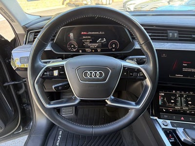 2021 Audi e-tron Premium quattro