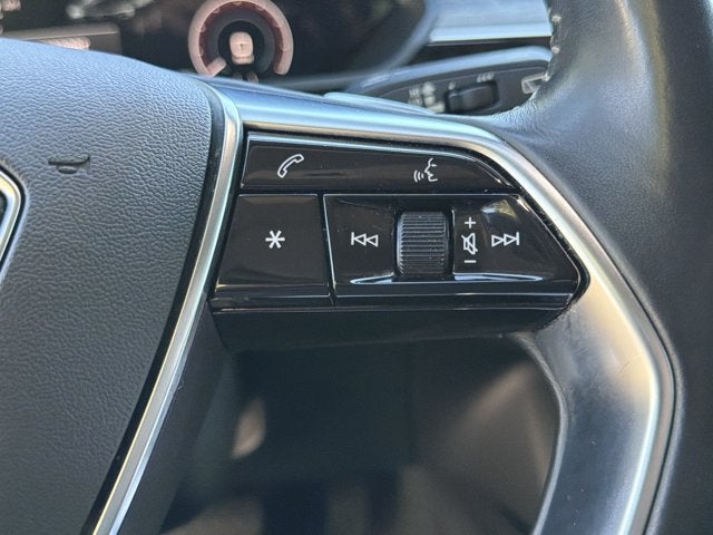 2021 Audi e-tron Premium quattro