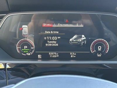 2021 Audi e-tron Premium quattro