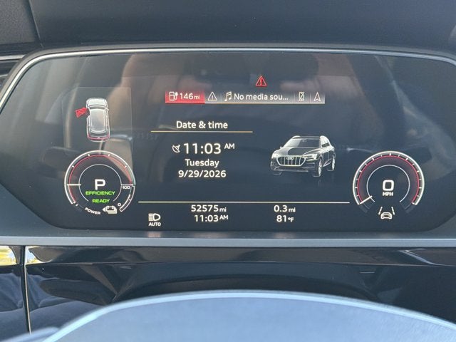 2021 Audi e-tron Premium quattro