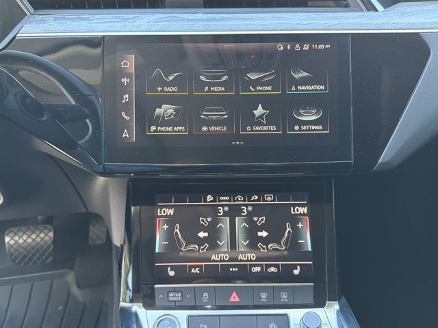 2021 Audi e-tron Premium quattro