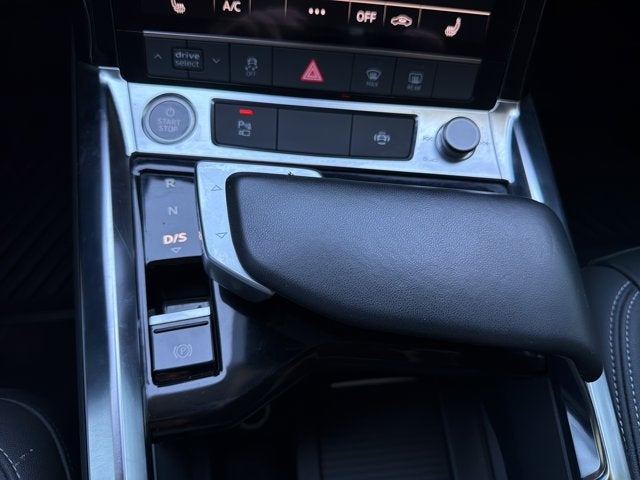 2021 Audi e-tron Premium quattro