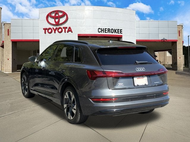 2021 Audi e-tron Premium quattro