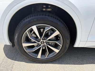 2021 Audi Q5 45 Premium Plus quattro