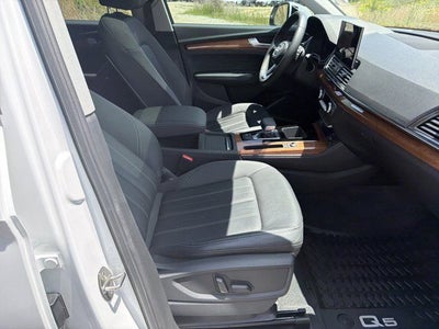 2021 Audi Q5 45 Premium Plus quattro