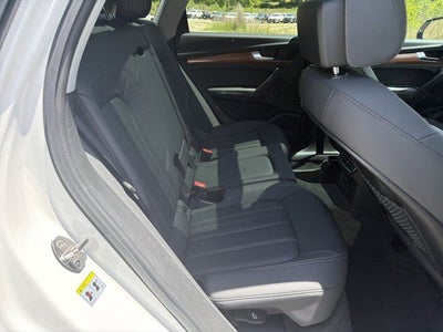 2021 Audi Q5 45 Premium Plus quattro