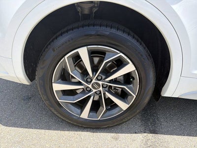 2021 Audi Q5 45 Premium Plus quattro