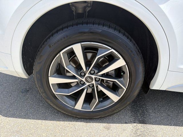 2021 Audi Q5 45 Premium Plus quattro