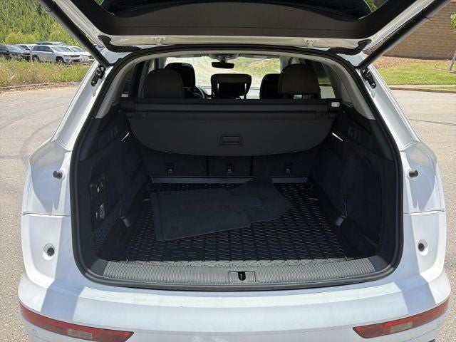 2021 Audi Q5 45 Premium Plus quattro
