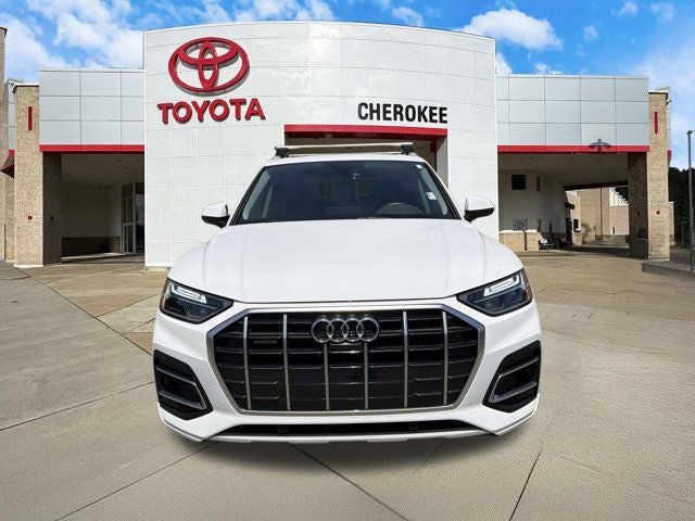 2021 Audi Q5 45 Premium Plus quattro