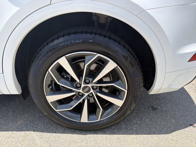 2021 Audi Q5 45 Premium Plus quattro