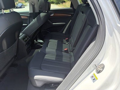 2021 Audi Q5 45 Premium Plus quattro