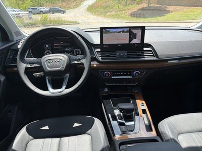 2021 Audi Q5 45 Premium Plus quattro