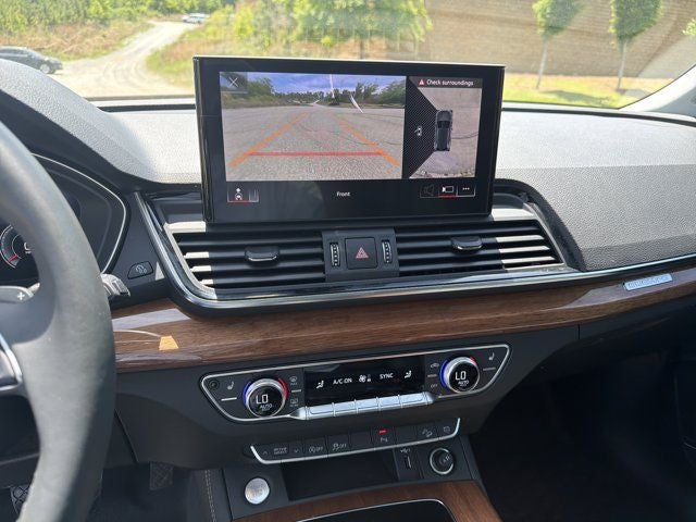 2021 Audi Q5 45 Premium Plus quattro
