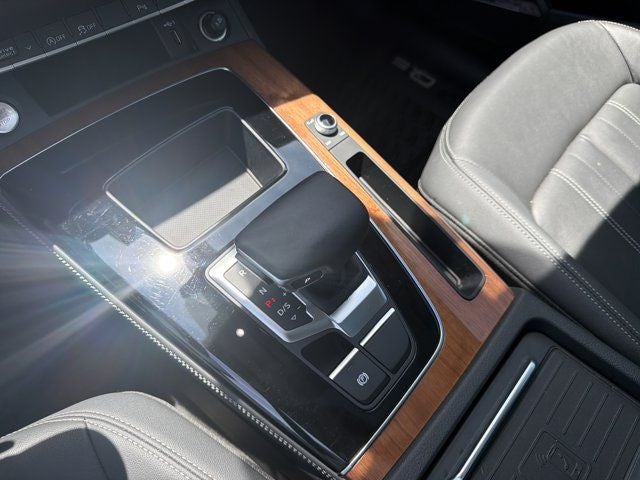 2021 Audi Q5 45 Premium Plus quattro