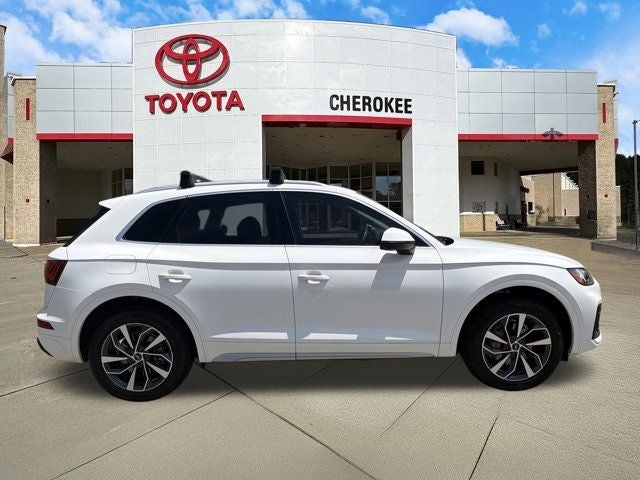 2021 Audi Q5 45 Premium Plus quattro